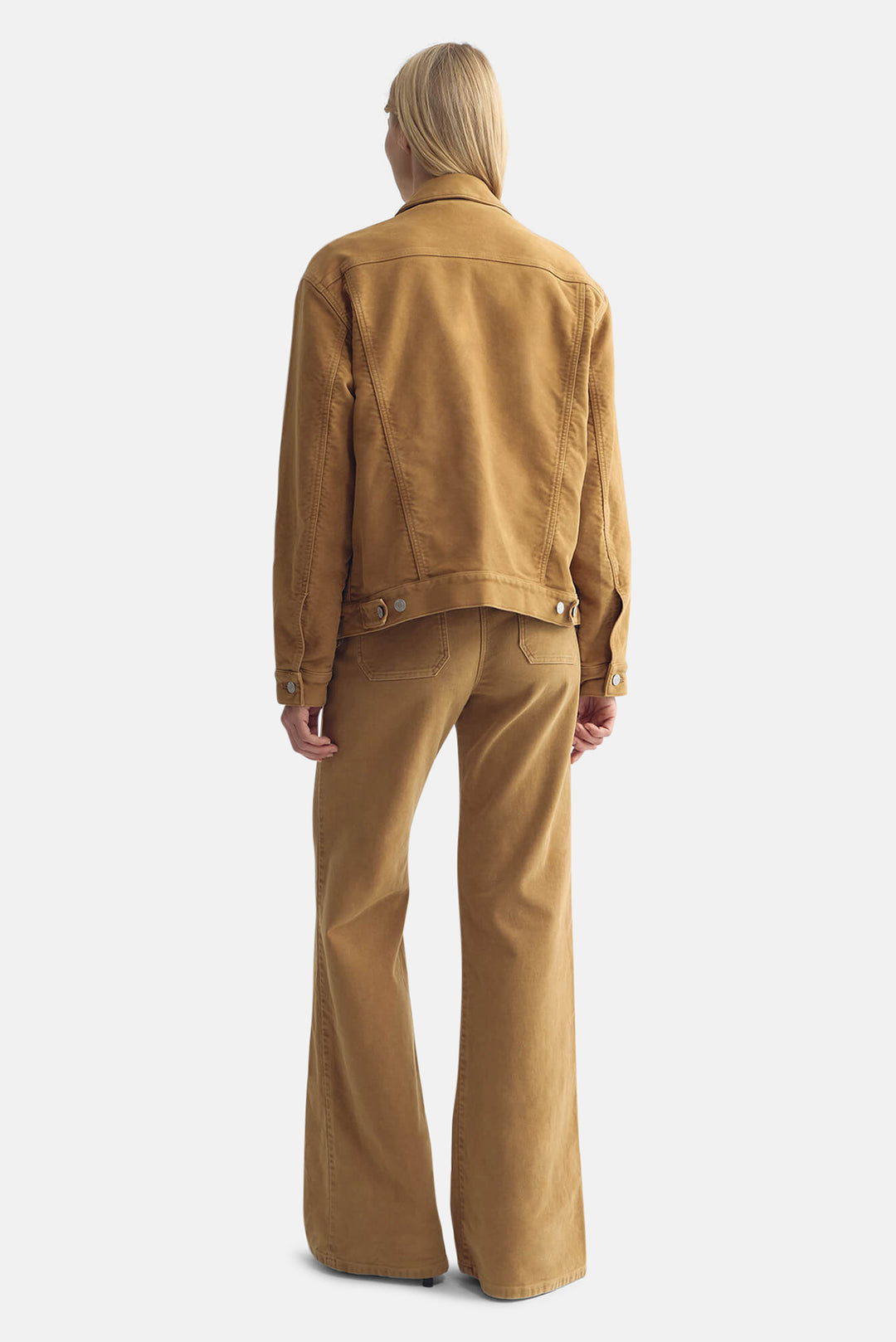 Marian Jacket Bourbon