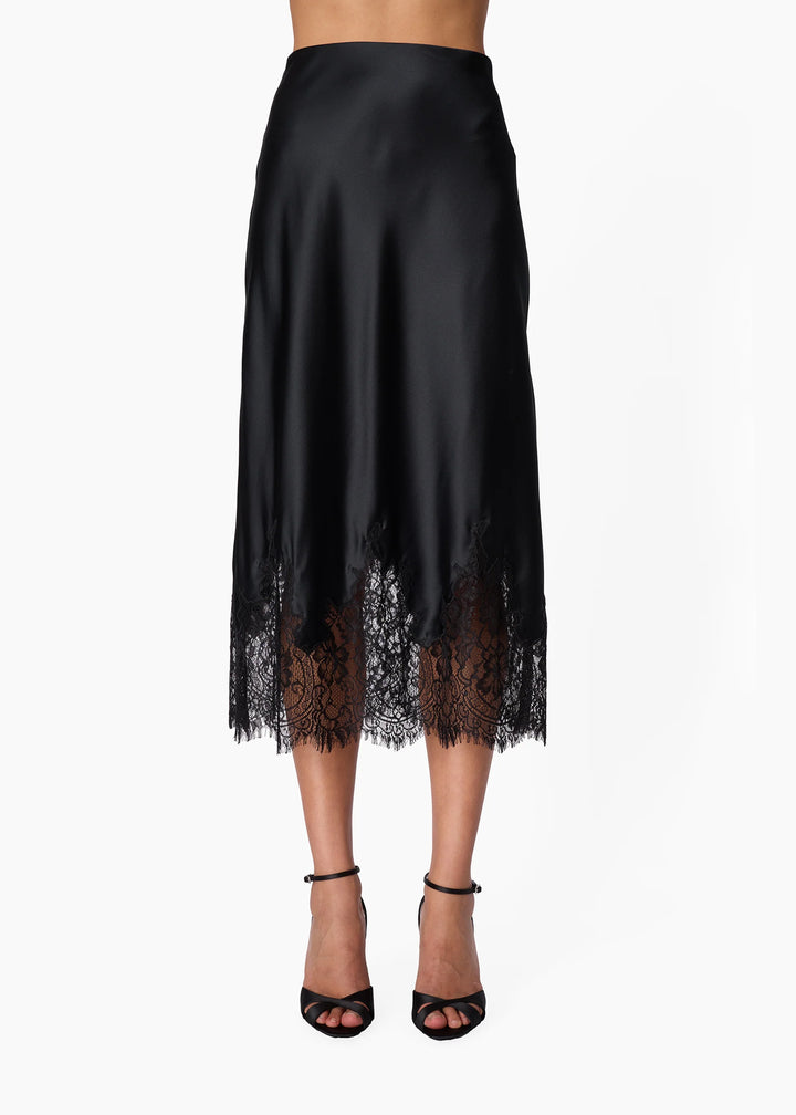 Vivienne Skirt Black