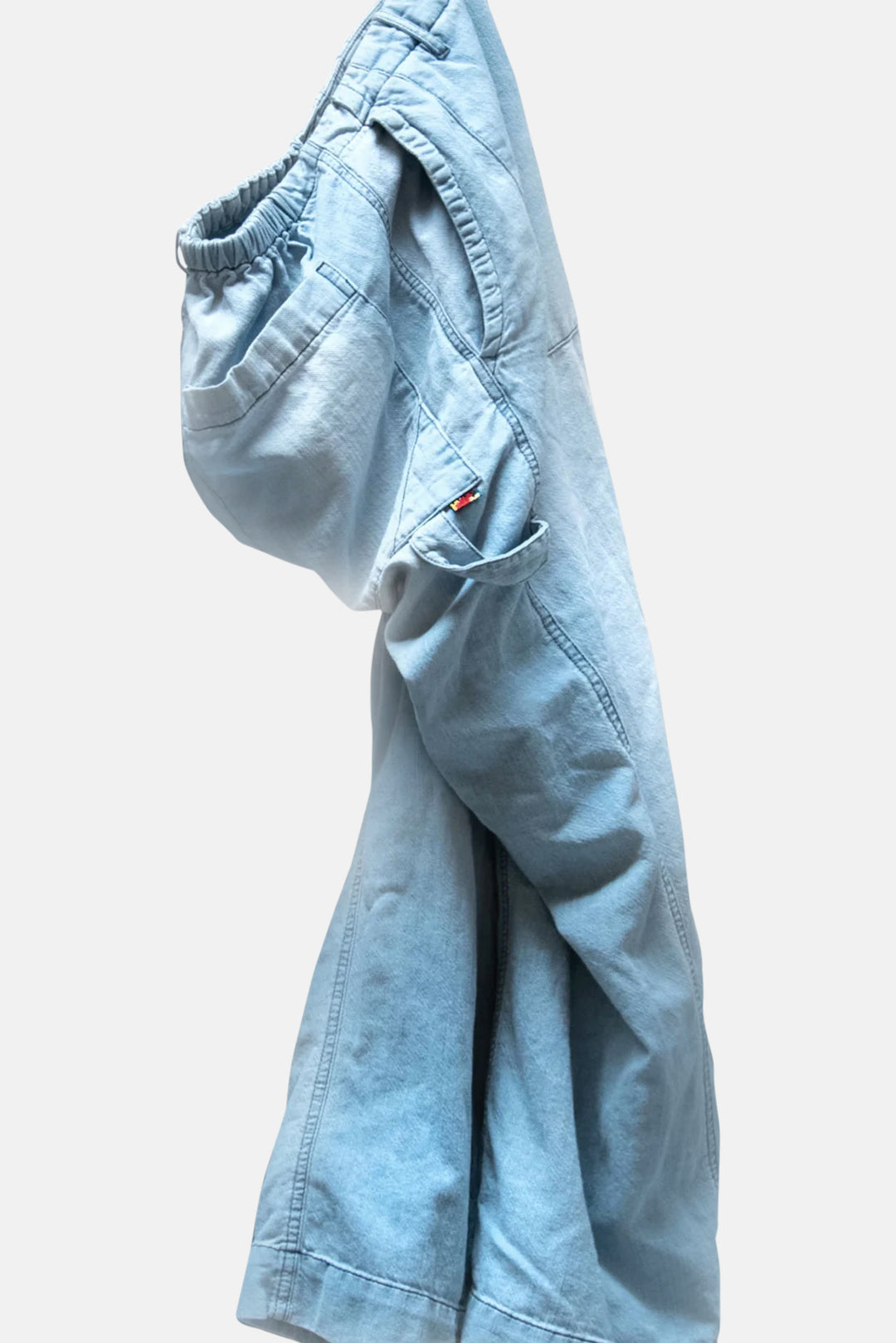 Indigo French/Sailor San-Tropez Pant