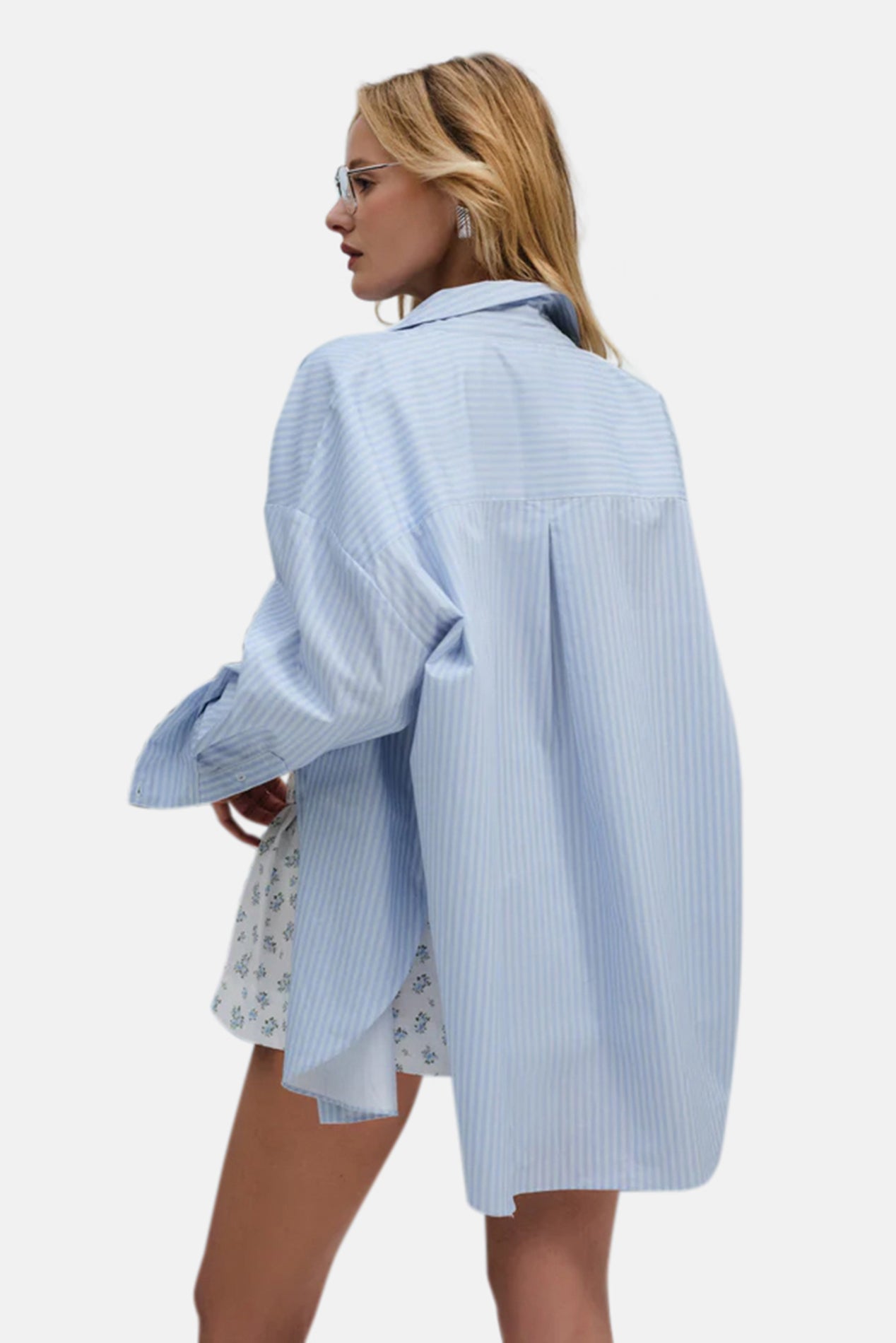 bluemoon 【新品】LaTotaliteネックロングスリーブブラウス bluemoon様専用 【新品】LaTotaliteネックロングスリーブブラウス