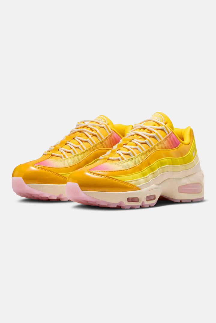Women's Air Max 95 Big Bubble 'Sunshine'