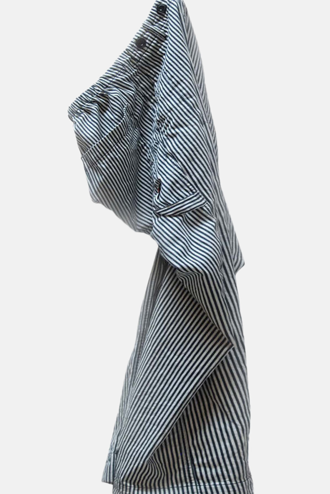 Indigo Stripe French/Sailors Pant