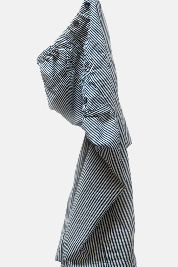 Indigo Stripe French/Sailors Pant