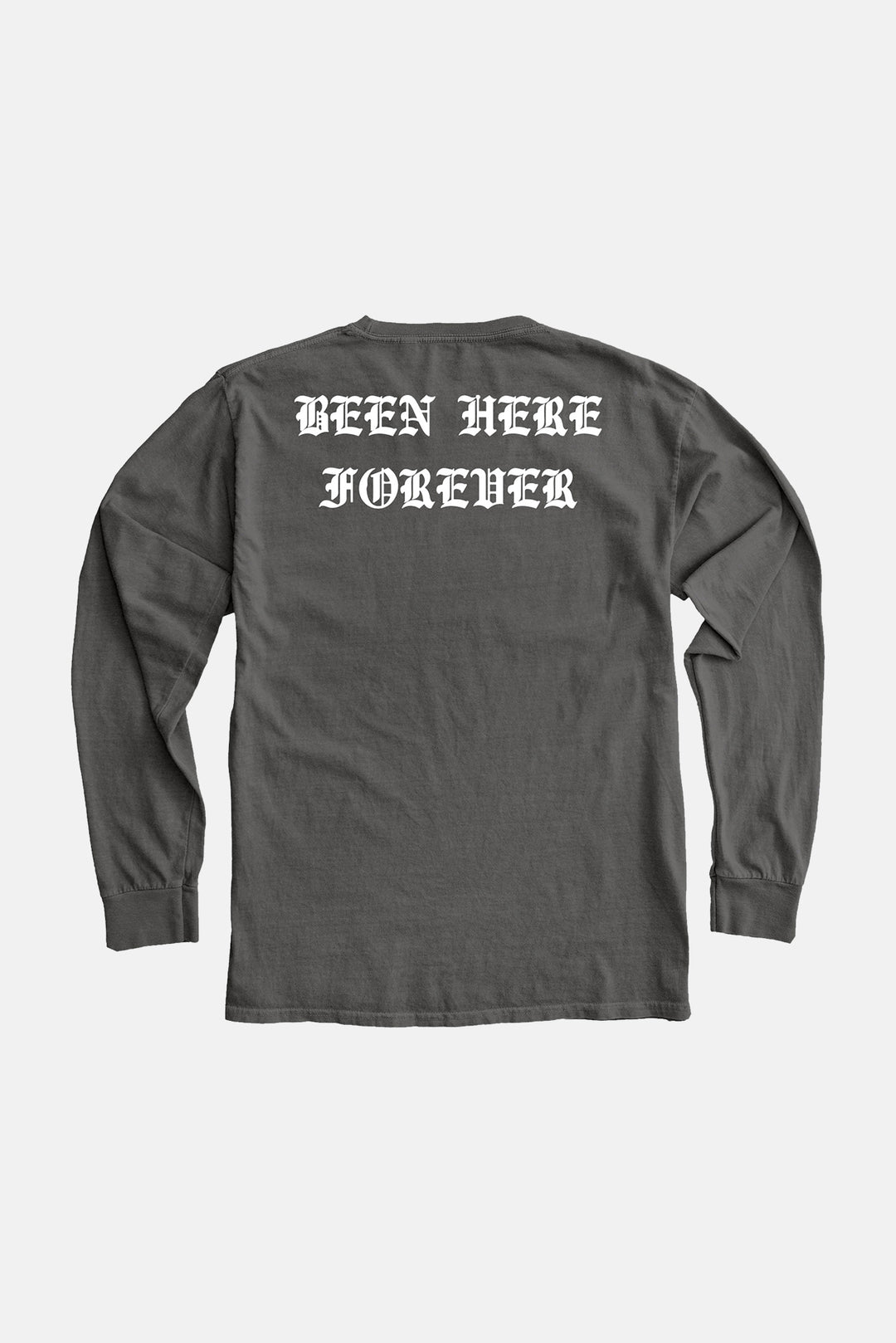Hamptons OG Long Sleeve Black