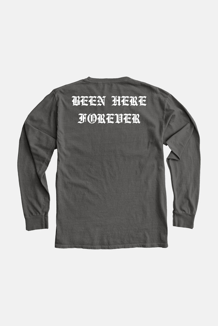 Hamptons OG Long Sleeve Black