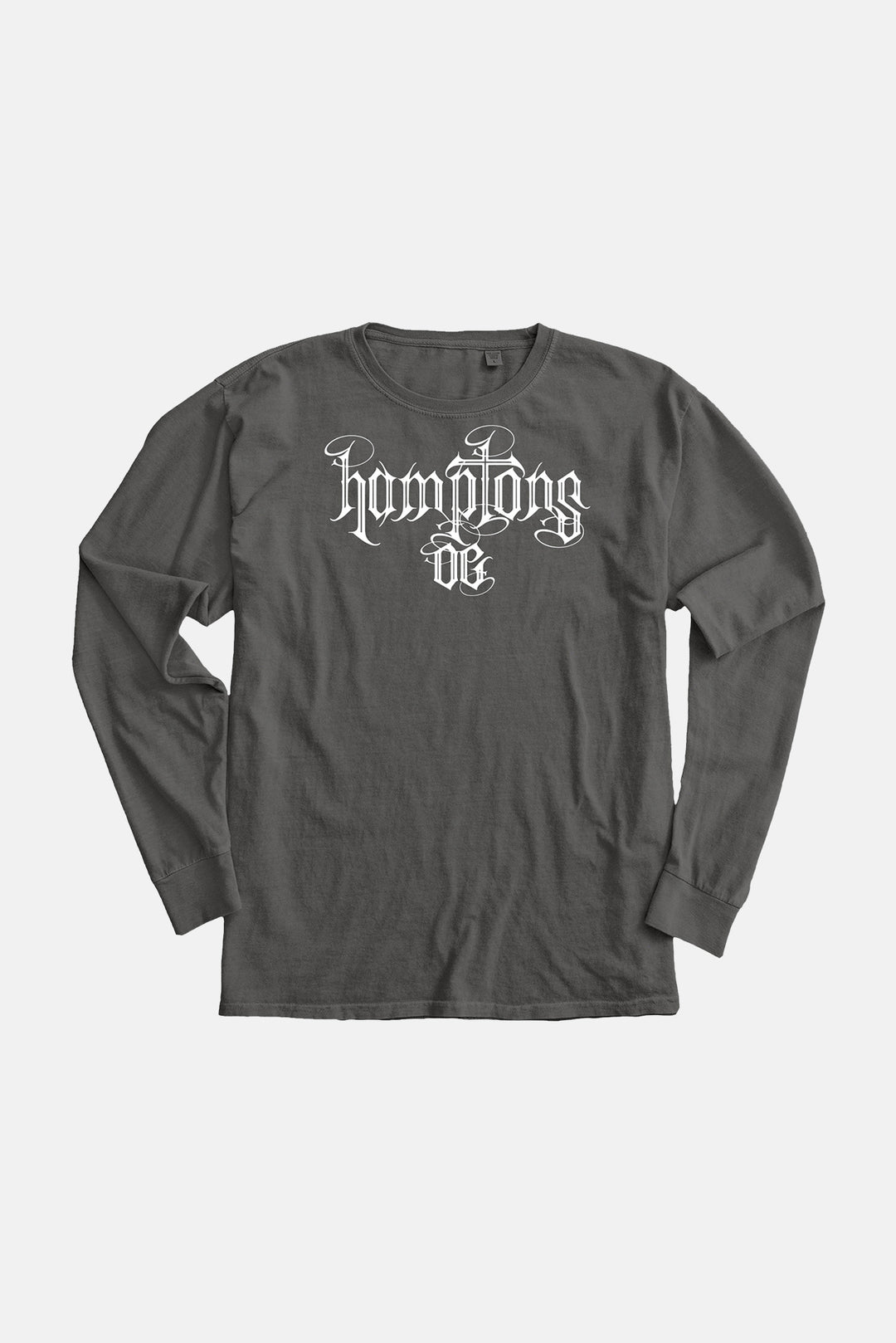 Hamptons OG Long Sleeve Black