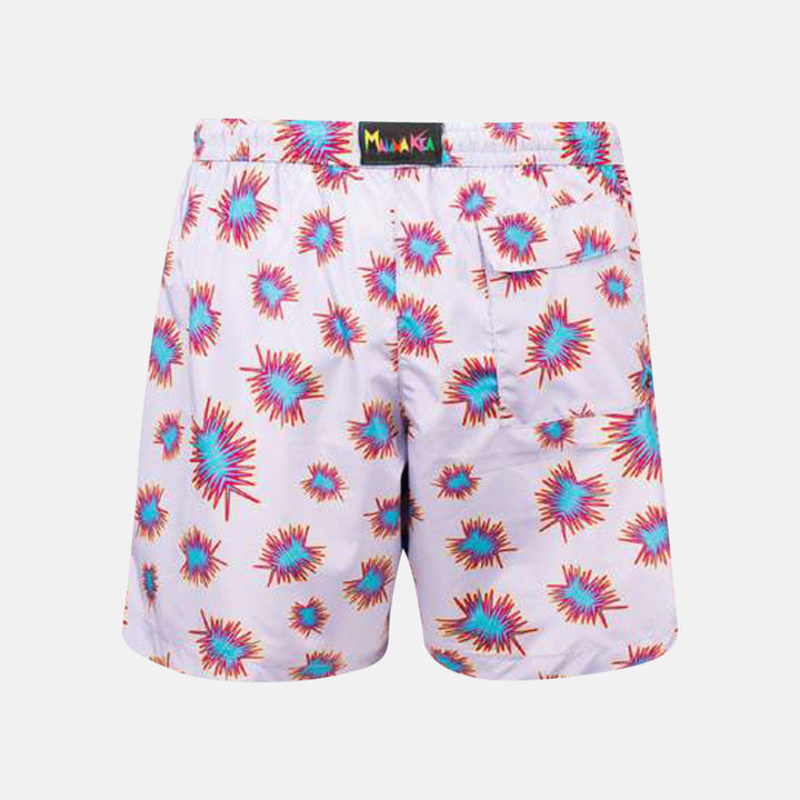 Hula Boardshorts Pink