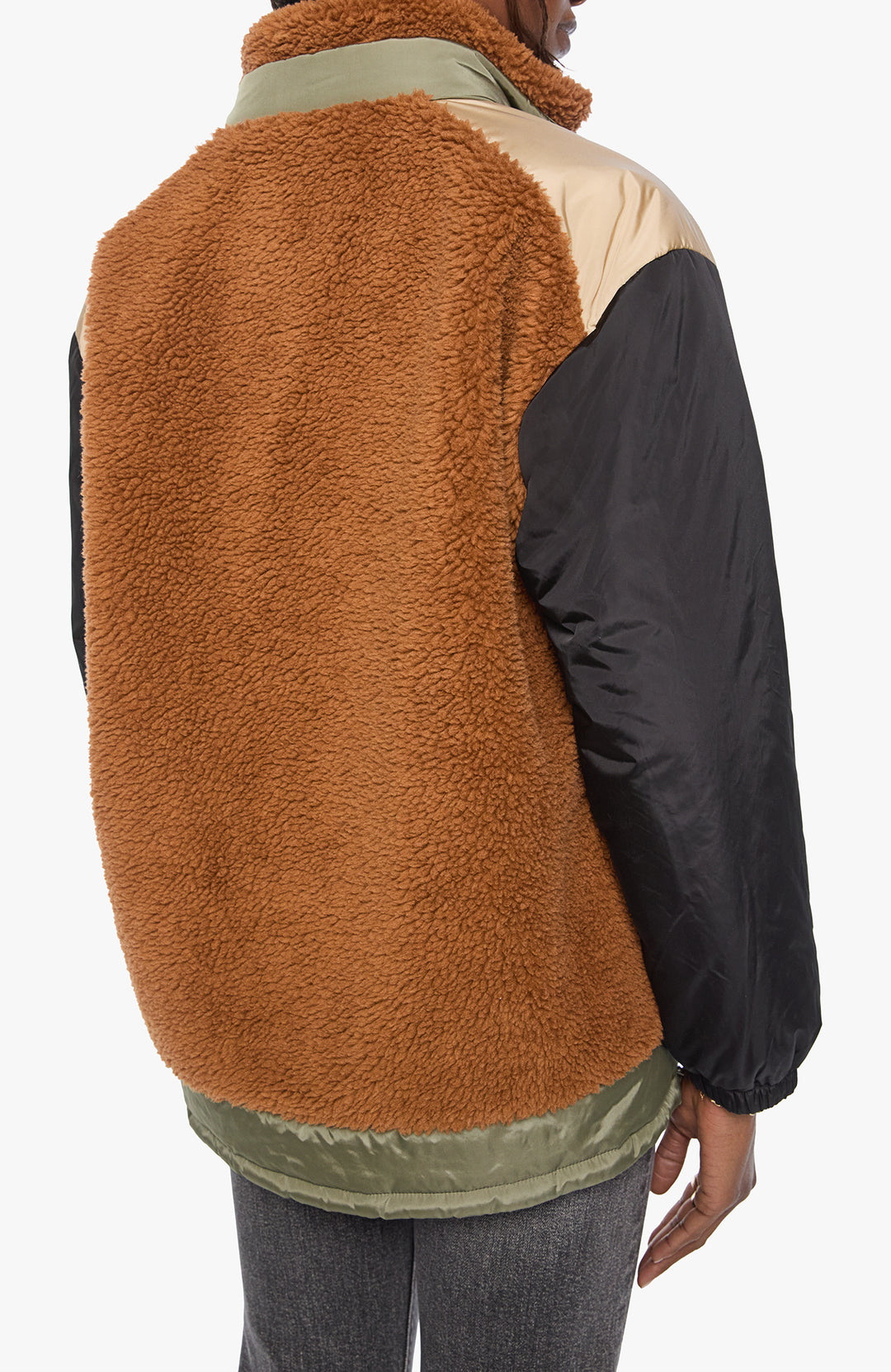 The Teddy Zip Caramel Cafe