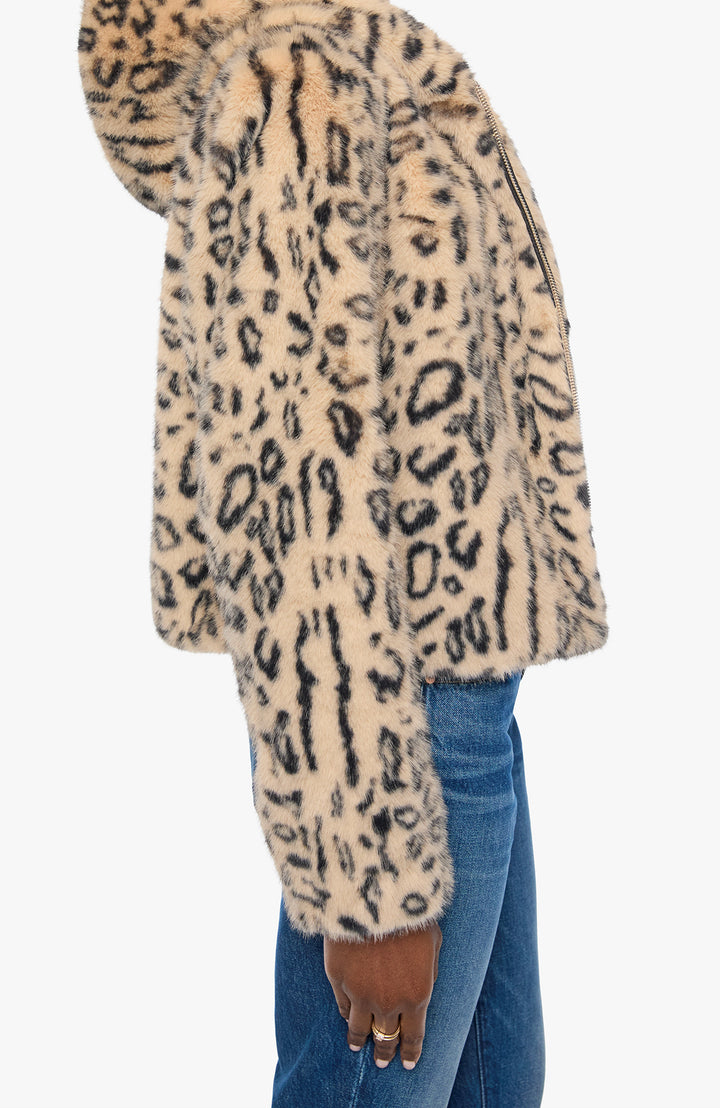 The Hooded Polar Opposite Spotted Counter Culture