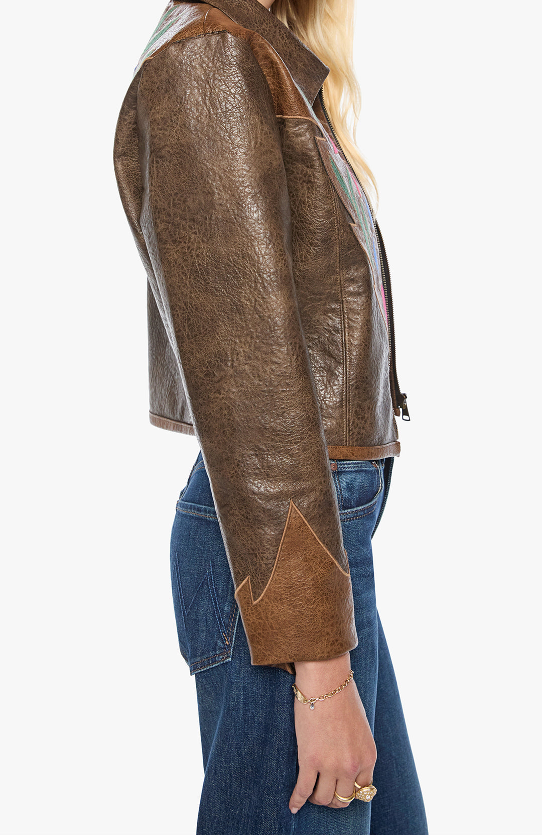 The Open Book Zip Picante