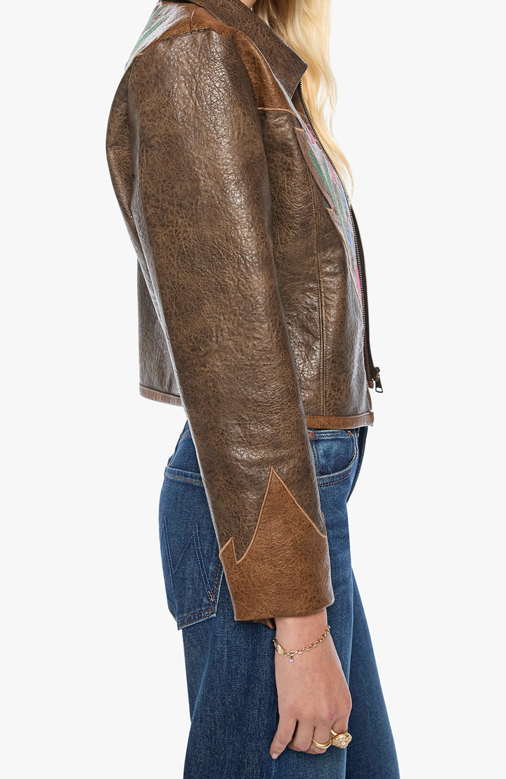 The Open Book Zip Picante