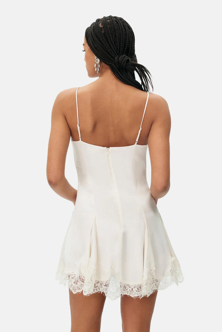 Luna Mini Dress Cream
