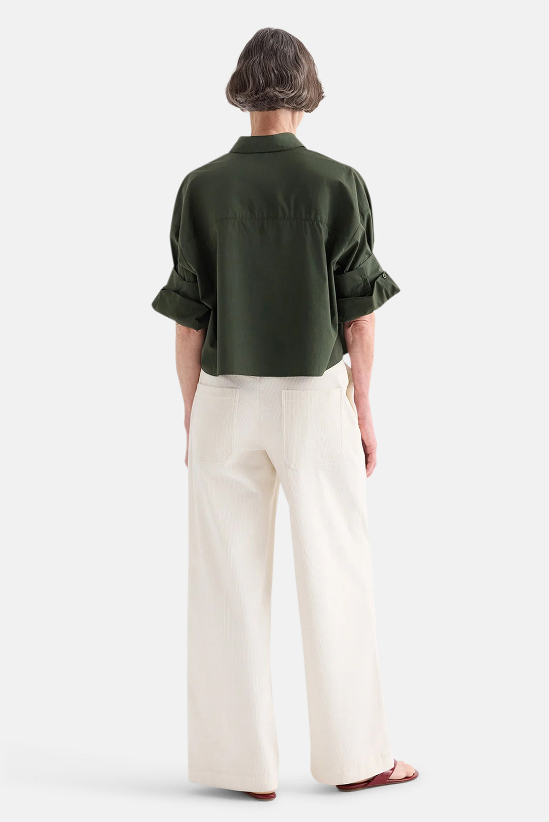 Next Ex Shirt in Superfine Cotton Shirting Rosen