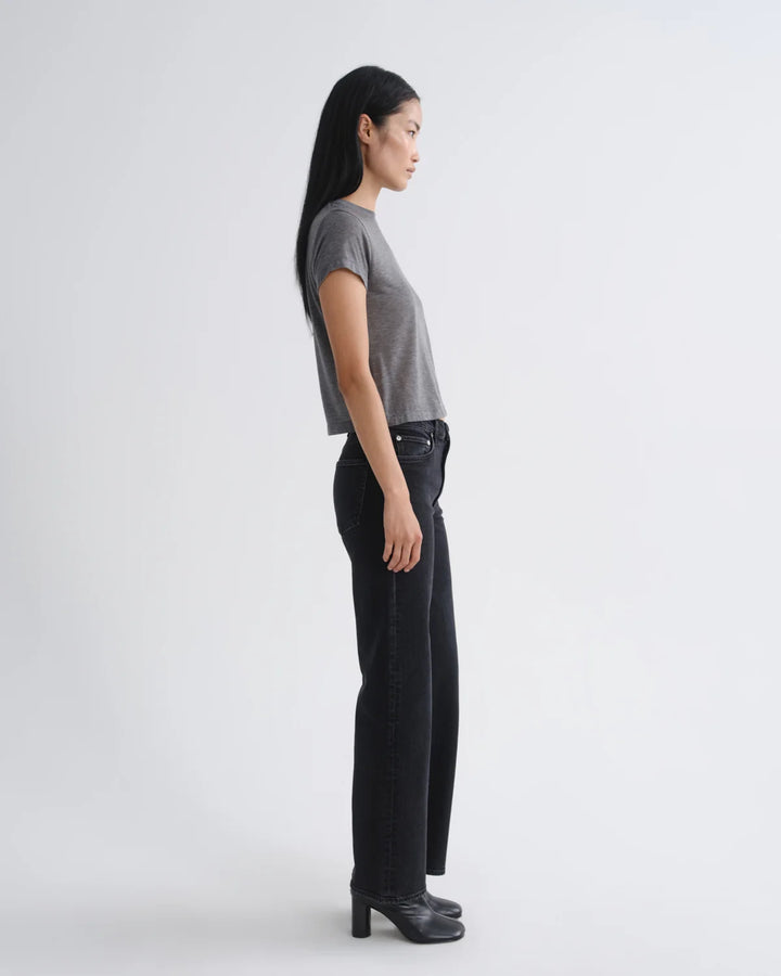 Harper Straight Jean (Weightless Stretch) in Generation