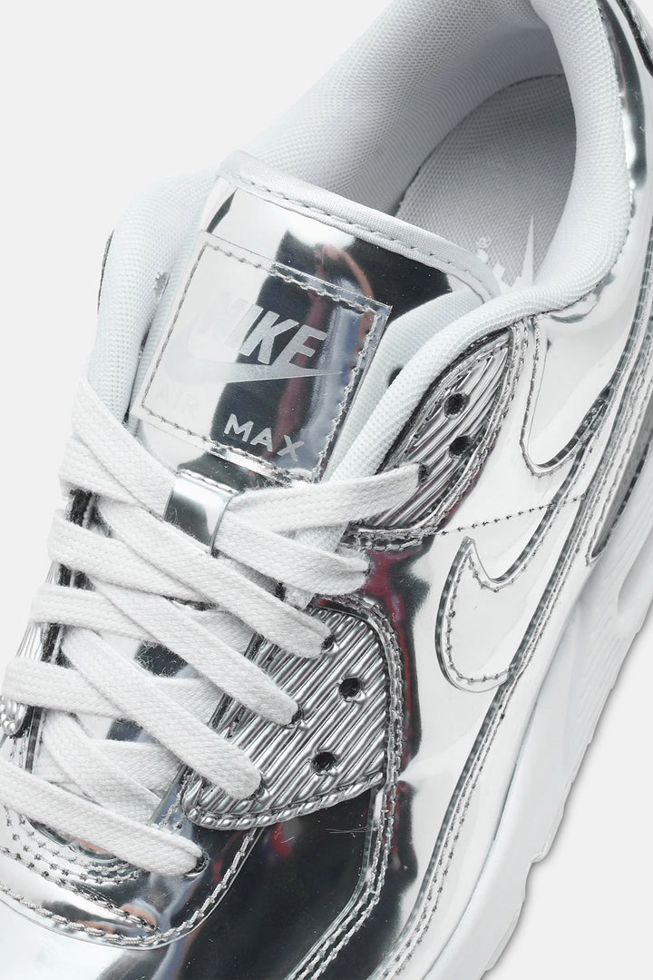 Women's Air Max 90 SP 'Metallic Silver'