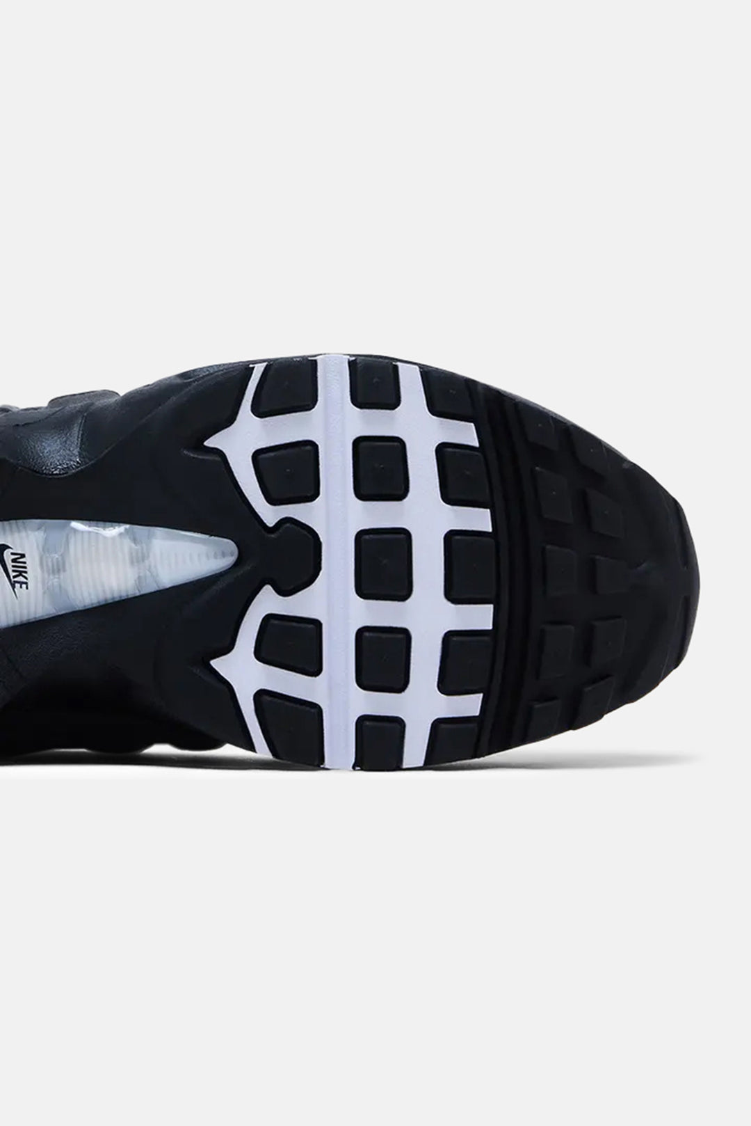 Men's Air Max 95 OG Big Bubble 'Granite'