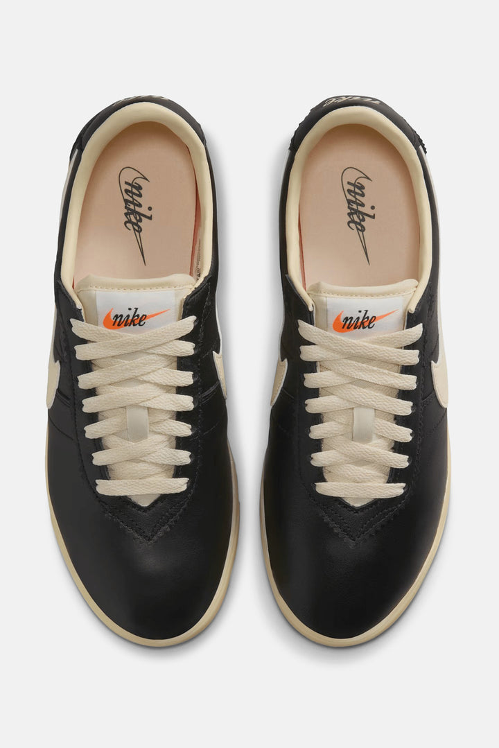 Women's Astrograbber Leather 'Black Muslin'