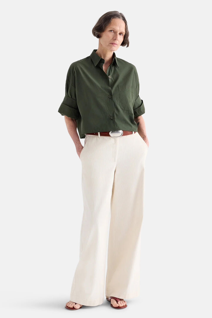 Next Ex Shirt in Superfine Cotton Shirting Rosen