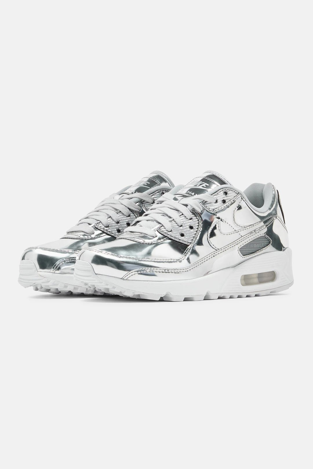 Women's Air Max 90 SP 'Metallic Silver'