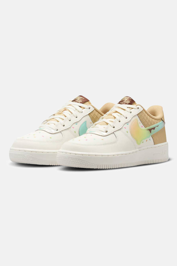 Kid's Force 1 Low 'Ice Cream' (GS)