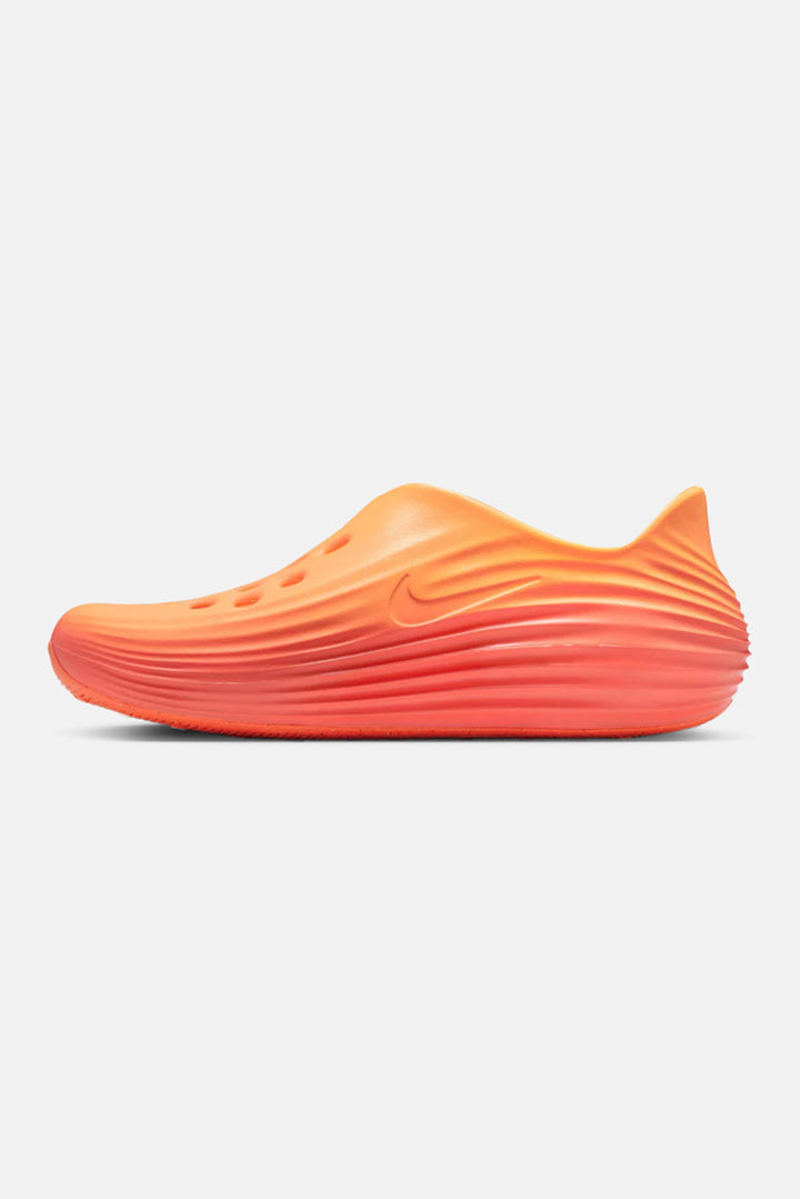 Men's ReactX Rejuven8 'Topaz Gold/Turf Orange Crimson'