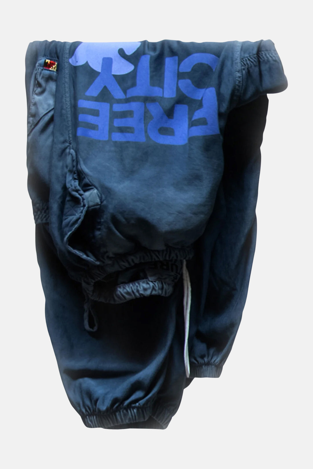 Flap/Snap FREECITY LARGE Matte/Satin Airjump Pant - Moonshroom