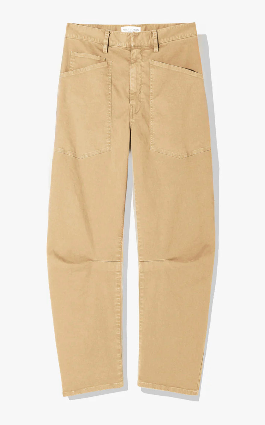 Shon Pant Rock Khaki