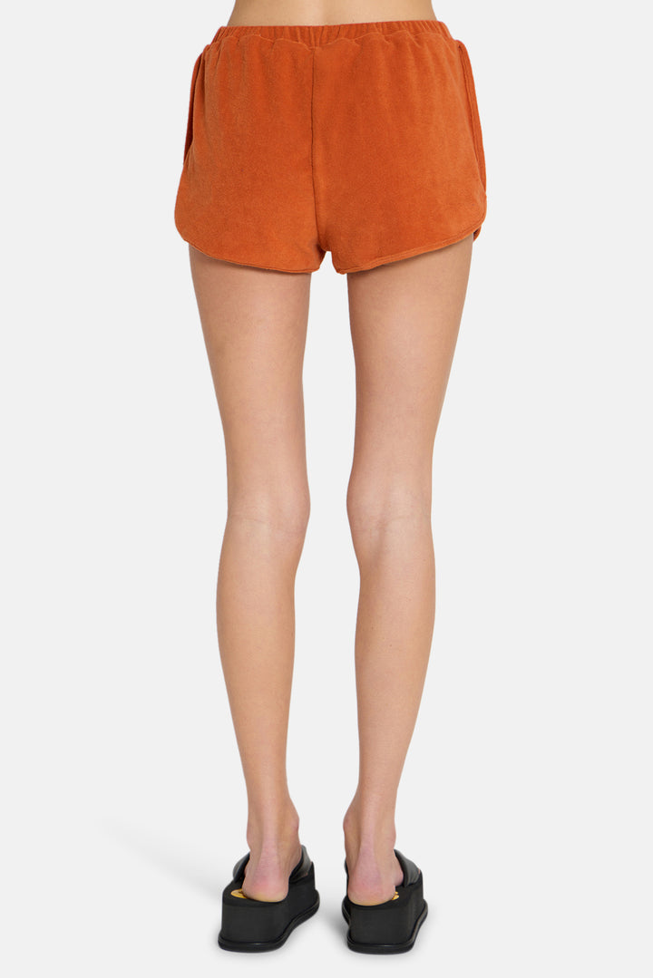 Sammy Terry Short Orange