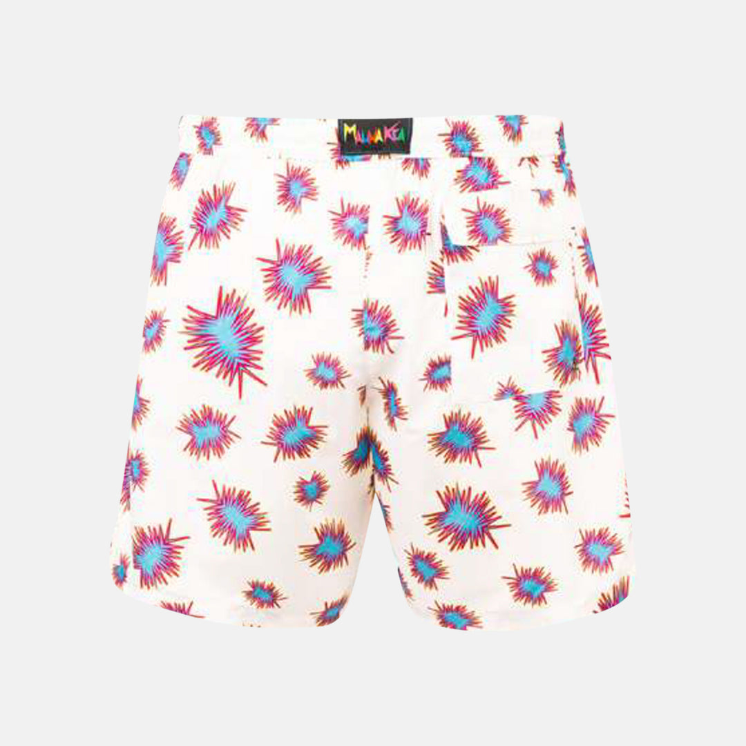 Hula Boardshorts White