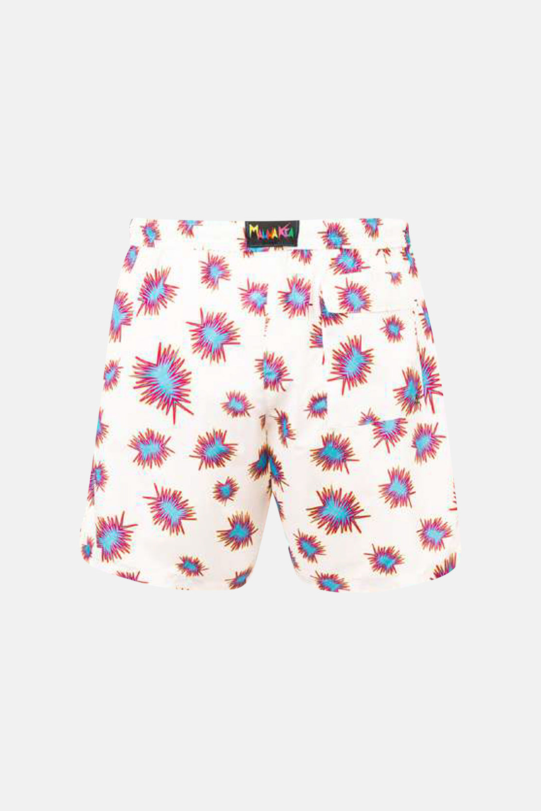 Hula Boardshorts White