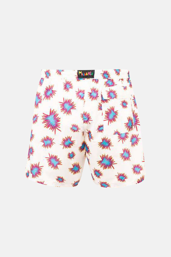 Hula Boardshorts White