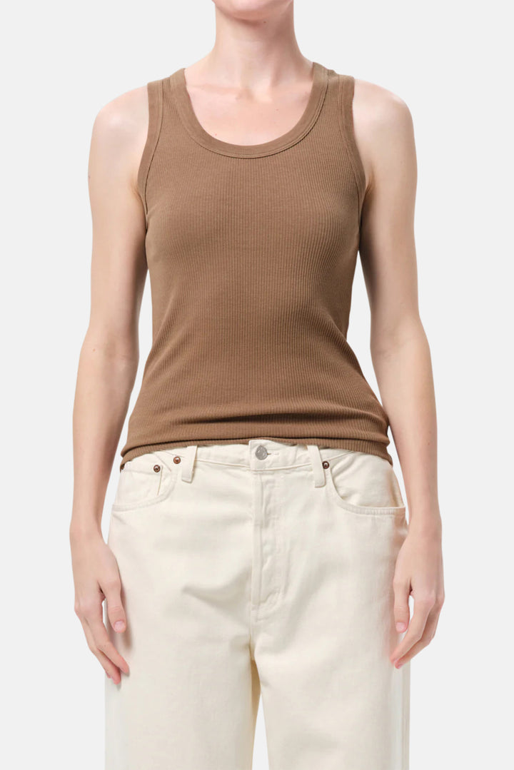 Poppy Tank in Hamoa