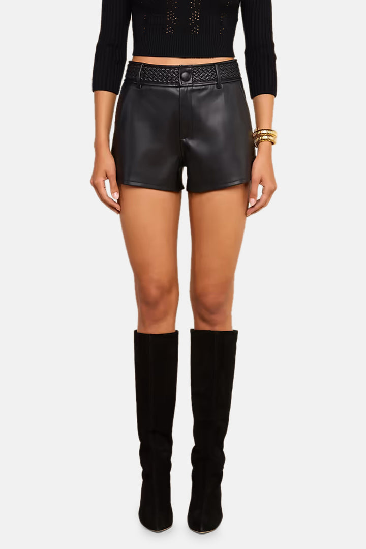 Virelle Short Black