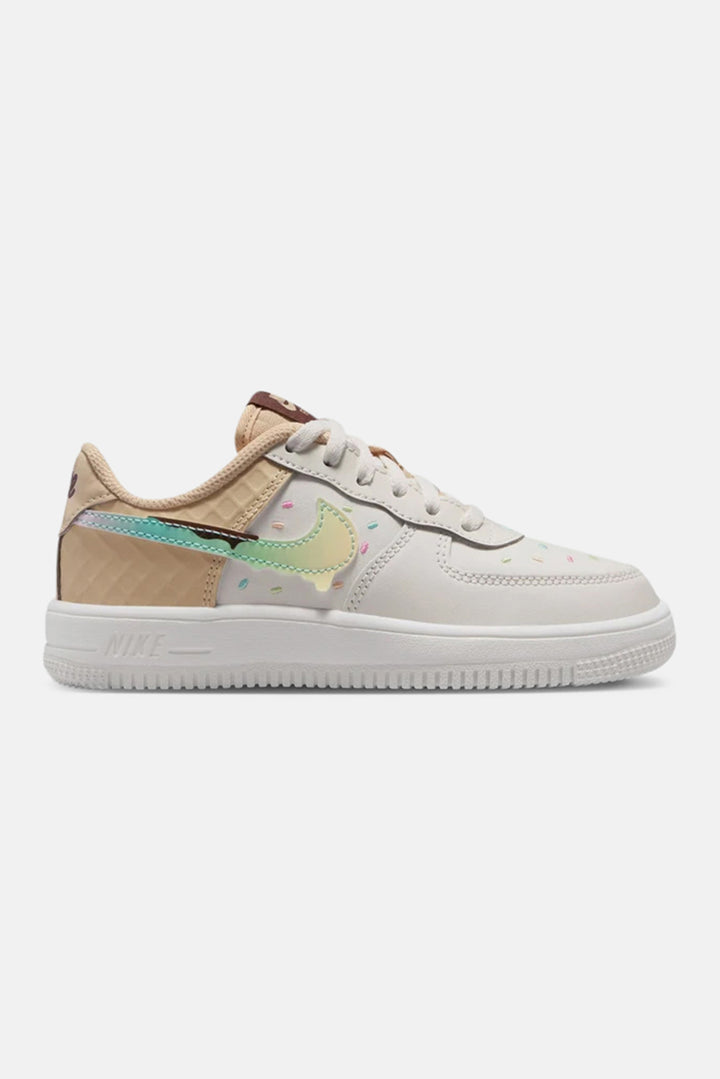 Kid's Force 1 Low 'Ice Cream' (GS)