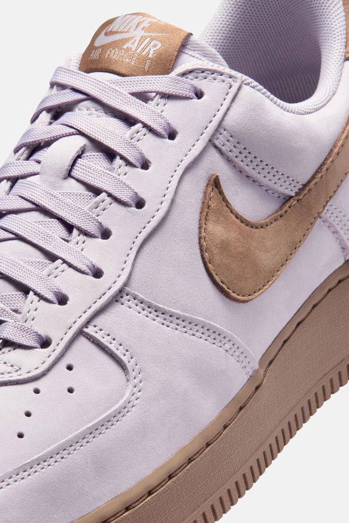 Men's Air Force 1 Low Retro Premium 'Silver Lilac'