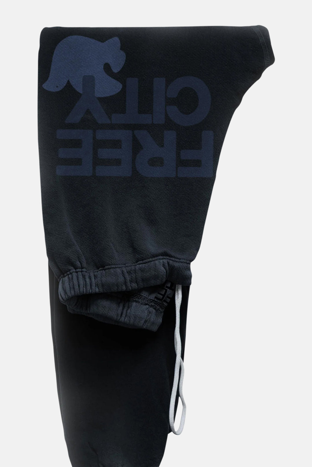 SUPERFLUFF LUX OG Sweatpant - Squids Blue