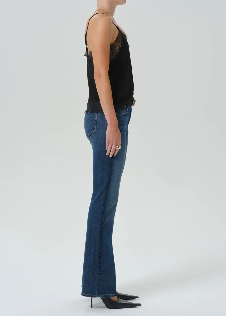 Genova Low Rise Boot In Ravenna