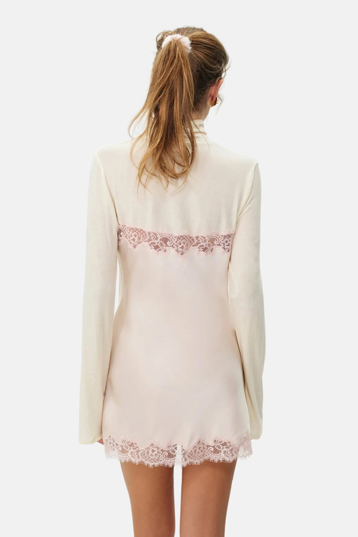 Sydney Slip Dress Pink