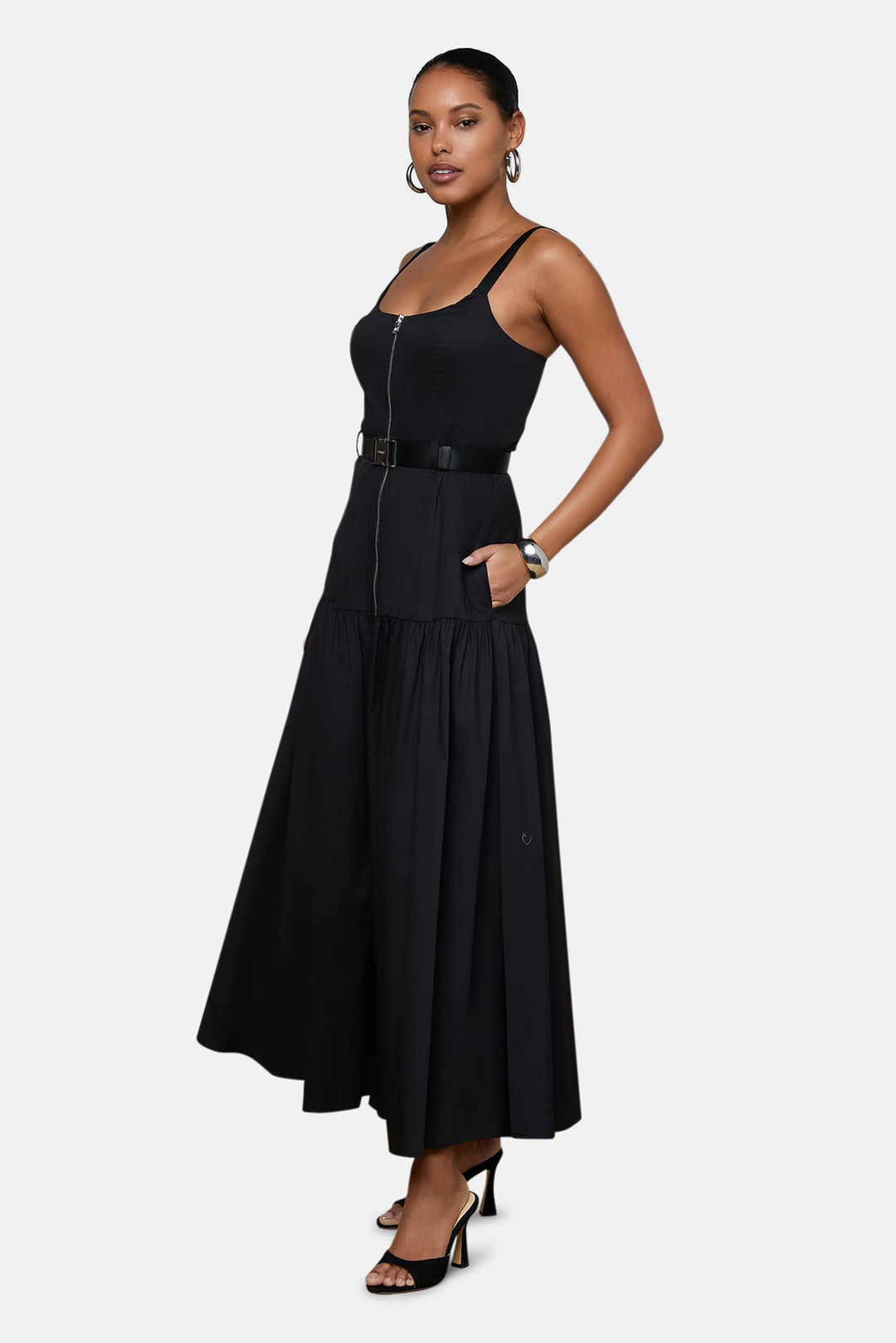 Rima Maxi Dress Black