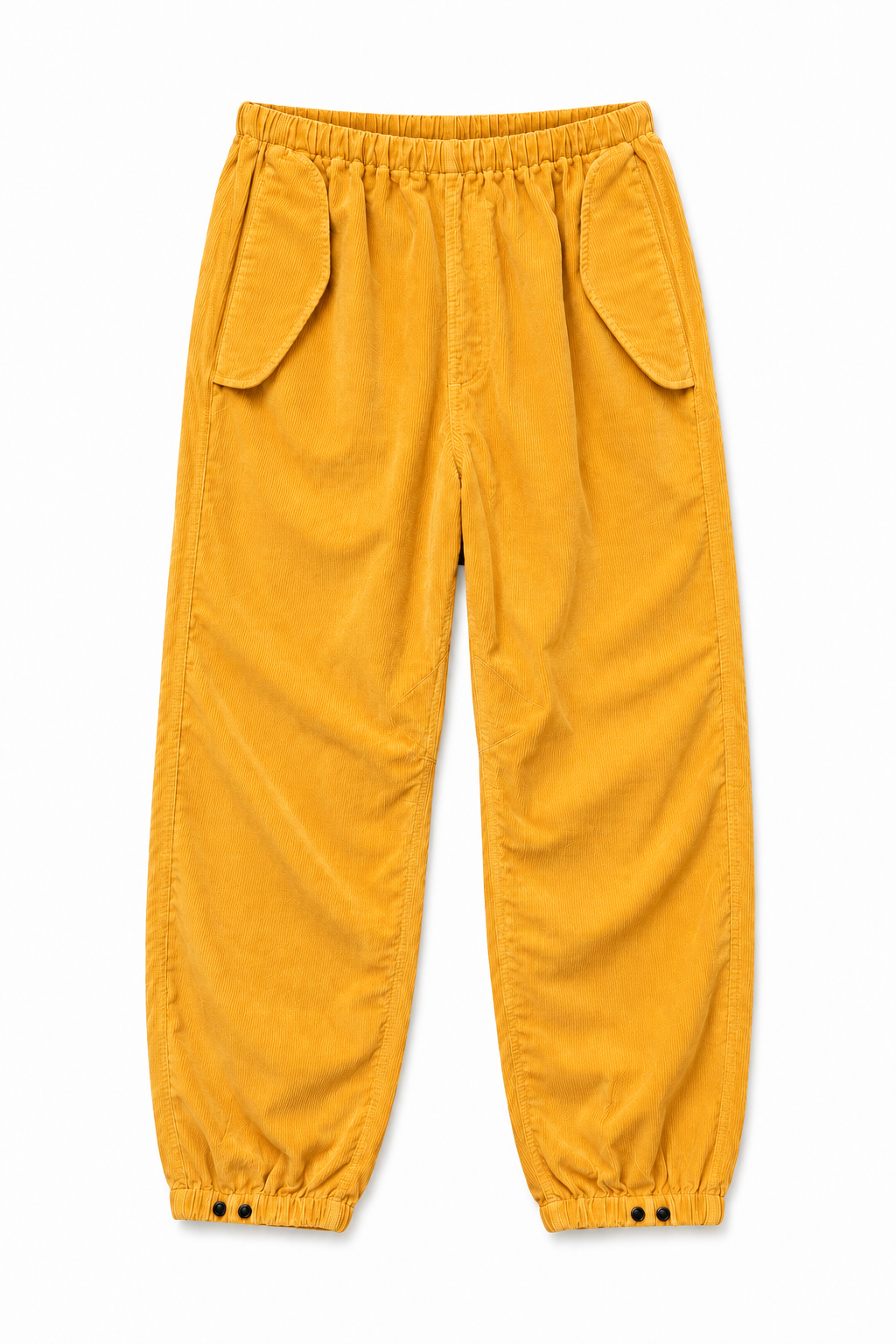 Justine Corduroy Pant Mustard