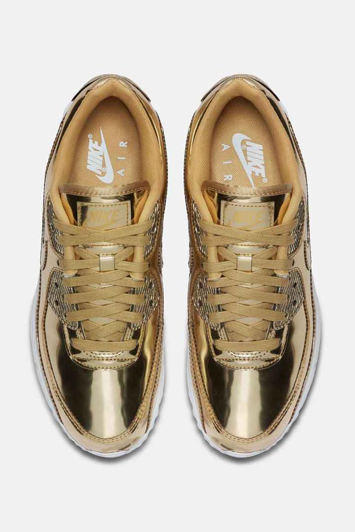 Women's Air Max 90 SP 'Metallic Gold'