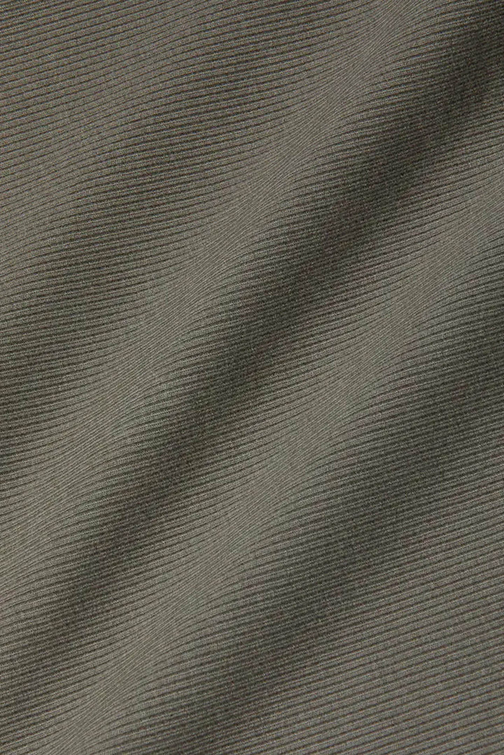 Nica Scoopneck Bodysuit Smokey Olive