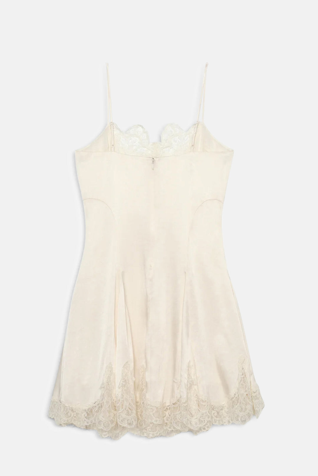 Luna Mini Dress Cream