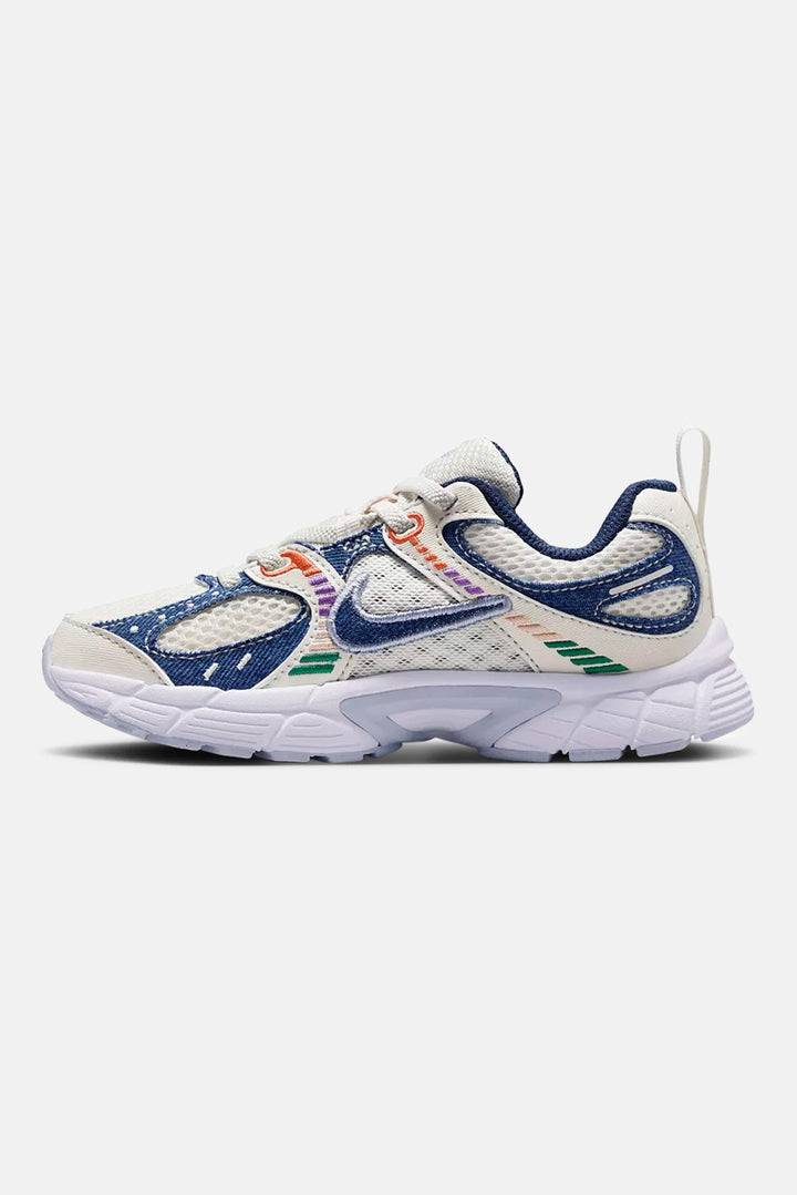 Kid's V5 RNR 'Soft Pearl/Blue Denim' (GS)