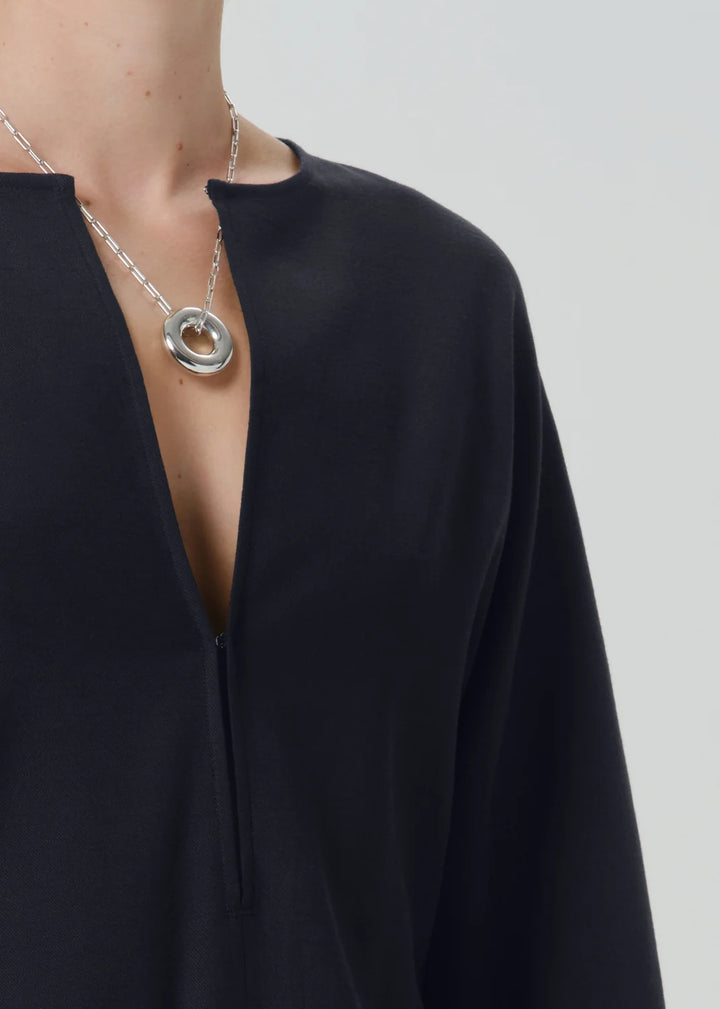 Franca Shirt in Navy
