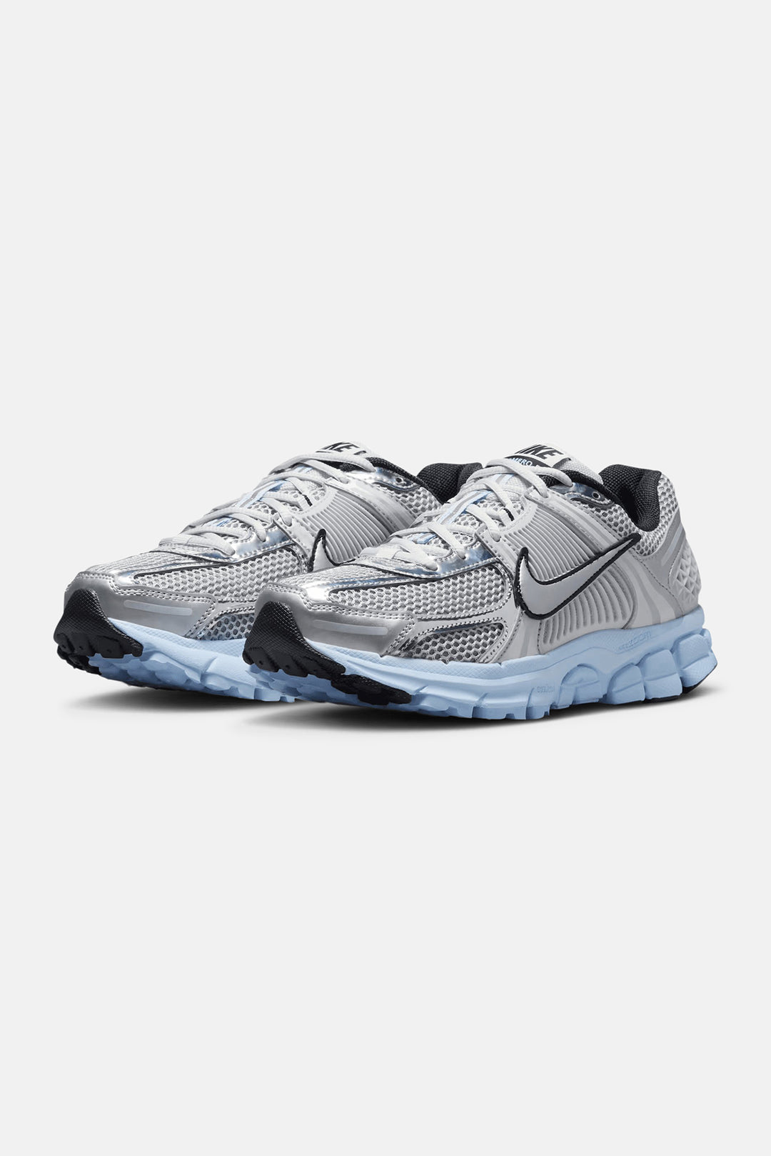 Women's Zoom Vomero 5 'Photon Dust / Hydrogen Blue / Silver'