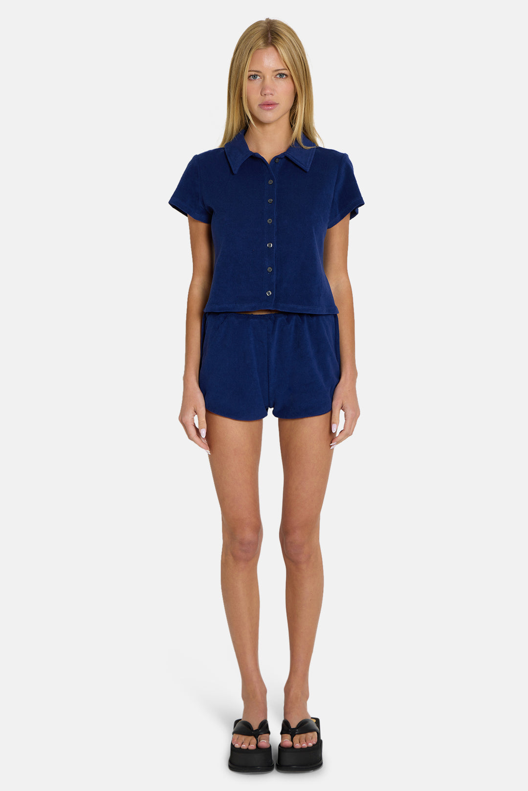 Sammy Terry Short Navy