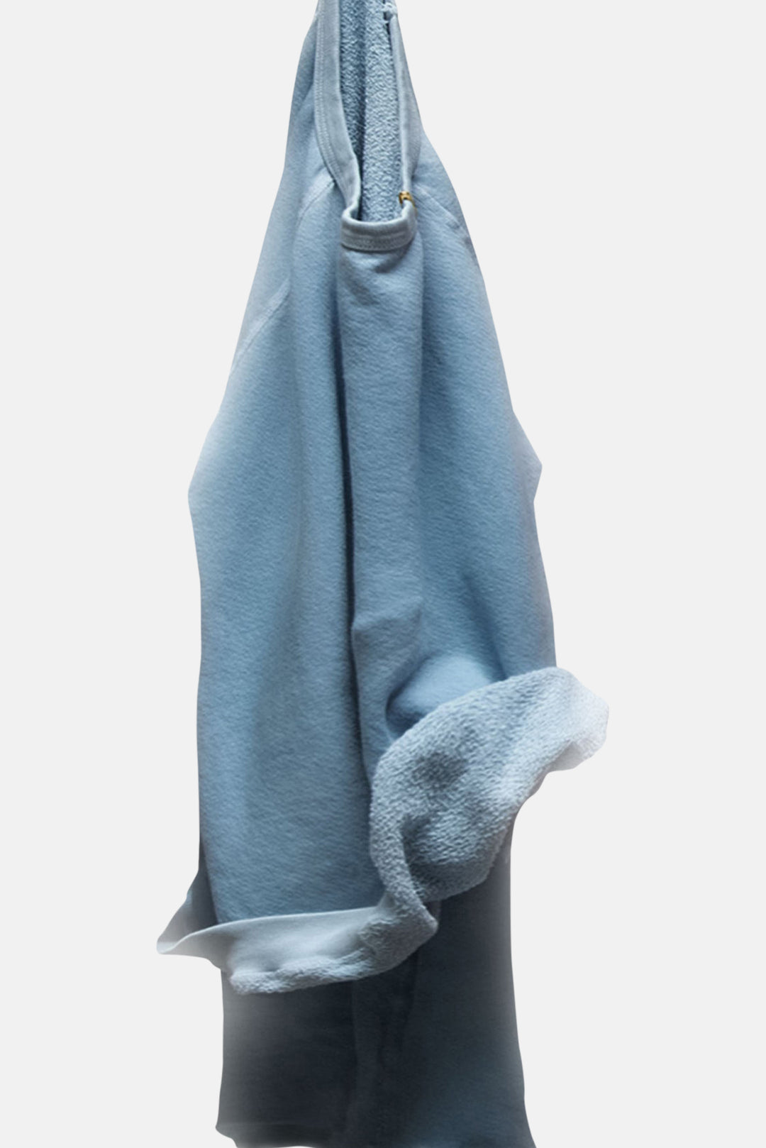 LUCKY RABBIT Sweatshirt - Belgium Blue Rabbit