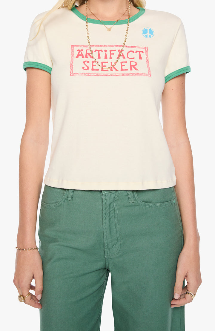 The Itty Bitty Ringer Artifact Seeker