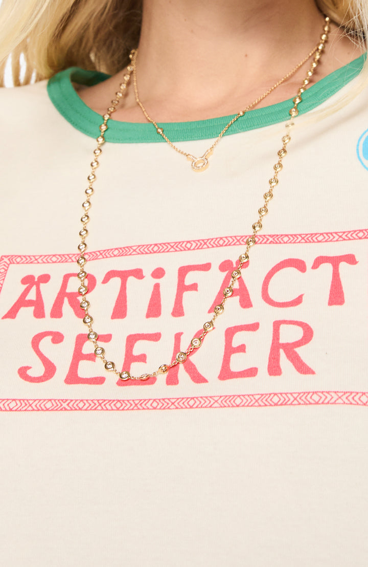 The Itty Bitty Ringer Artifact Seeker